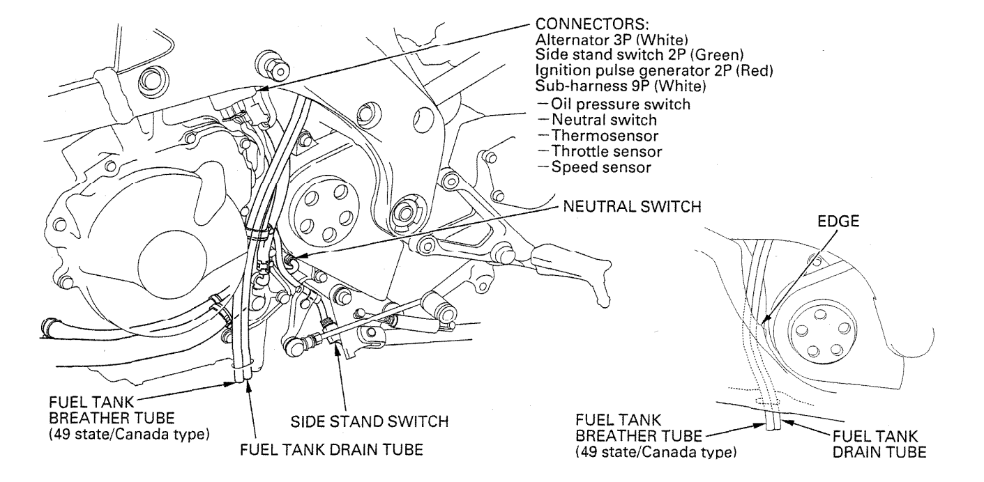 Cable & Harness Routing