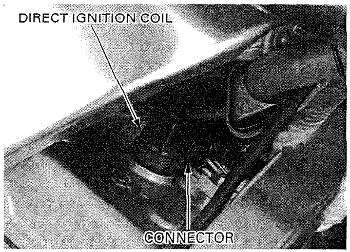 Direct Ignition Coil