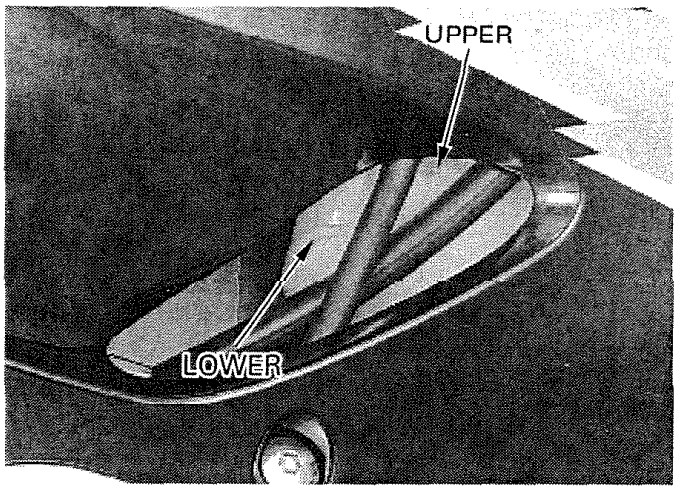 Radiator Coolant Level