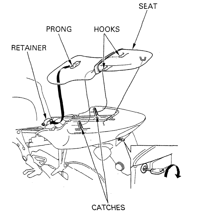 Seat Installation